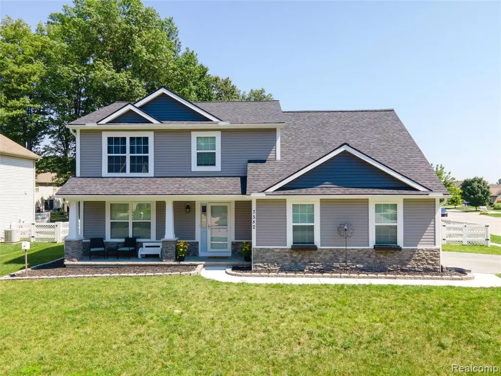 Temperance, MI 48182,7582 WILLOW POINTE Drive