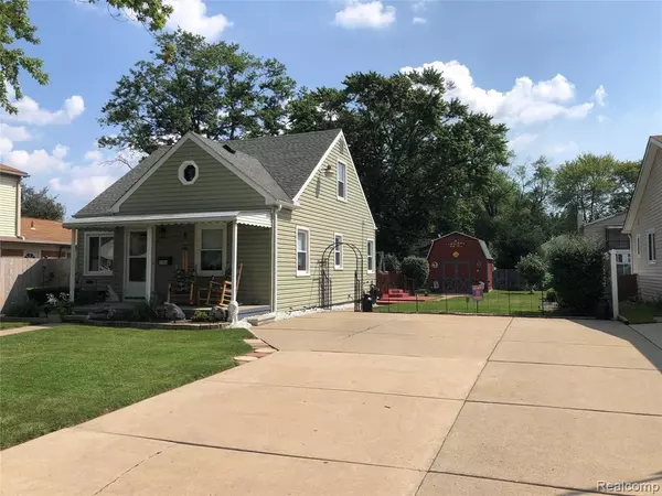 Allen Park, MI 48101,5903 ROBINSON Avenue
