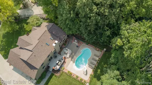 Clarkston, MI,6525 SOUTHAMPTON Drive