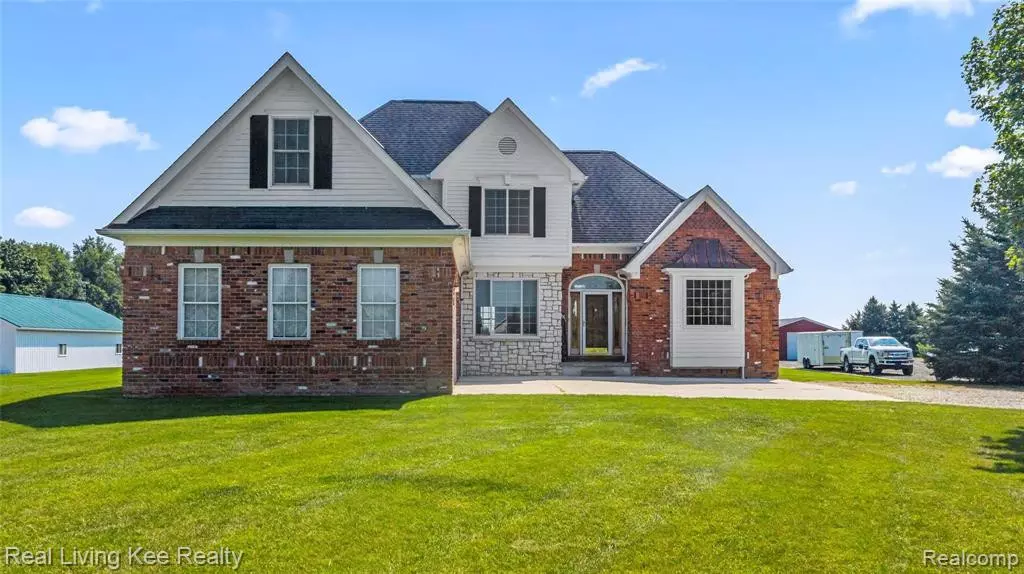 14265 GILBERT Road, Allenton, MI 48002