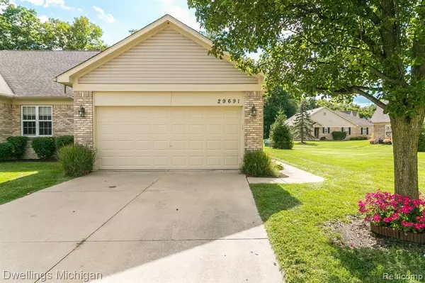Flat Rock, MI 48134,29691 REED Drive