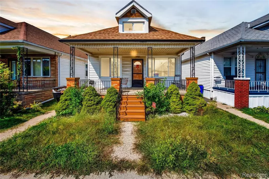 3953 Talbot Street, Hamtramck, MI 48212