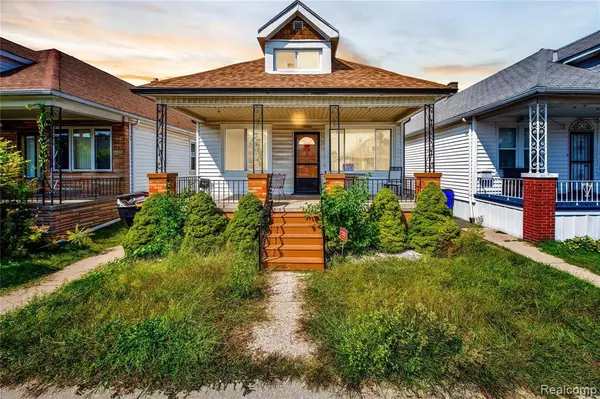3953 Talbot Street, Hamtramck, MI 48212
