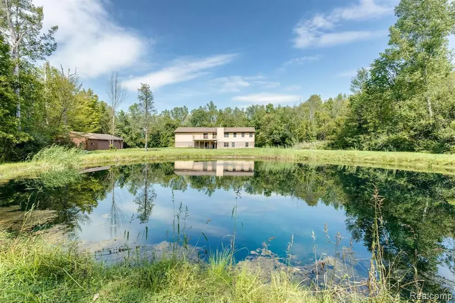 6245 METCALF Road, Clyde, MI 48049