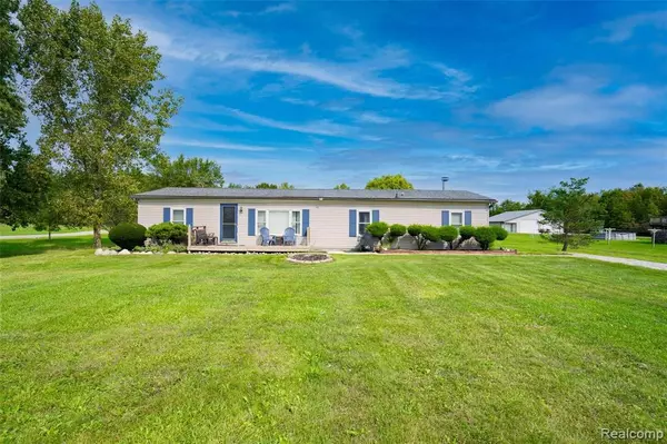 Marine, MI,3790 Plank Road