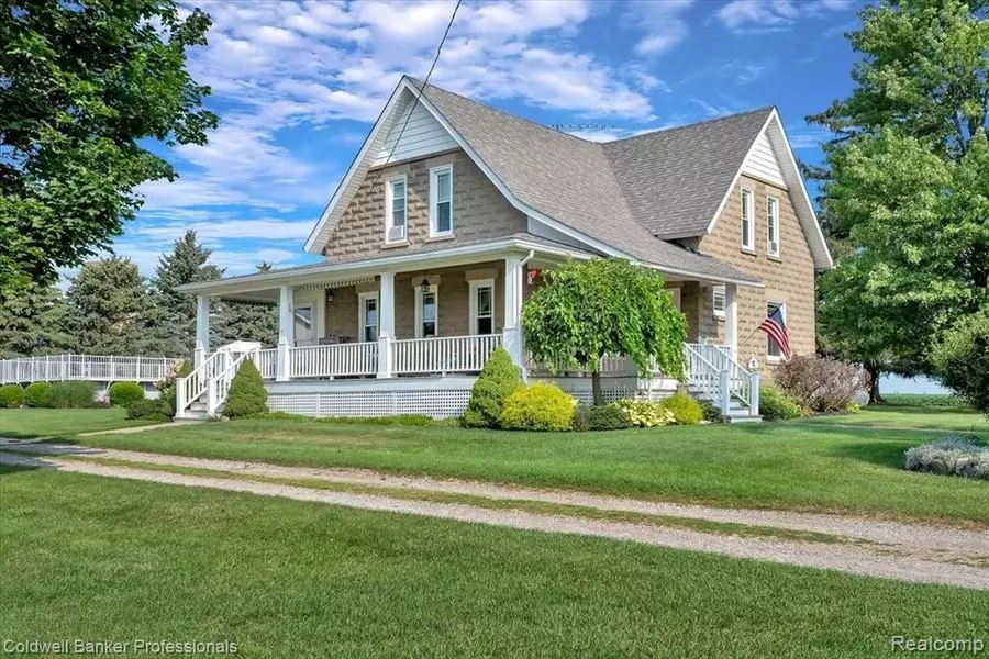 5956 SHEPHARD Road, Brown, MI 48416