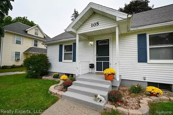 Stockbridge, MI 49285,105 S Water Street