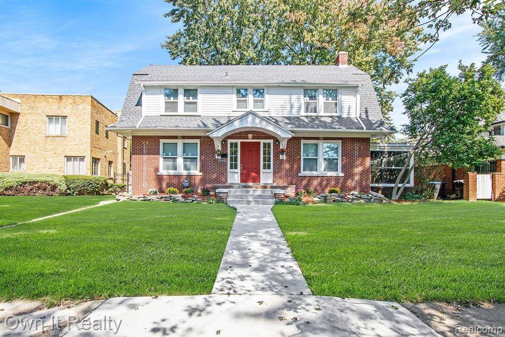 19320 BRETTON Drive, Detroit, MI 48223