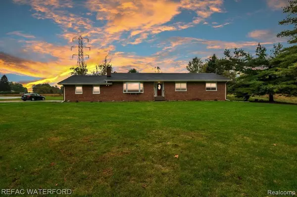 3369 MILES Road, Jackson, MI 49201