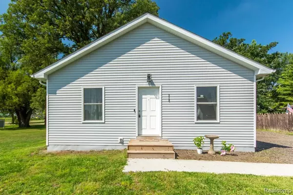Ashley, MI 48806,312 S QUARTERLINE Street