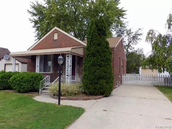 Allen Park, MI 48101,15420 THOMAS Avenue