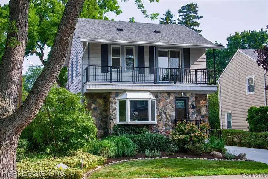 10504 BORGMAN Avenue, Huntington Woods, MI
