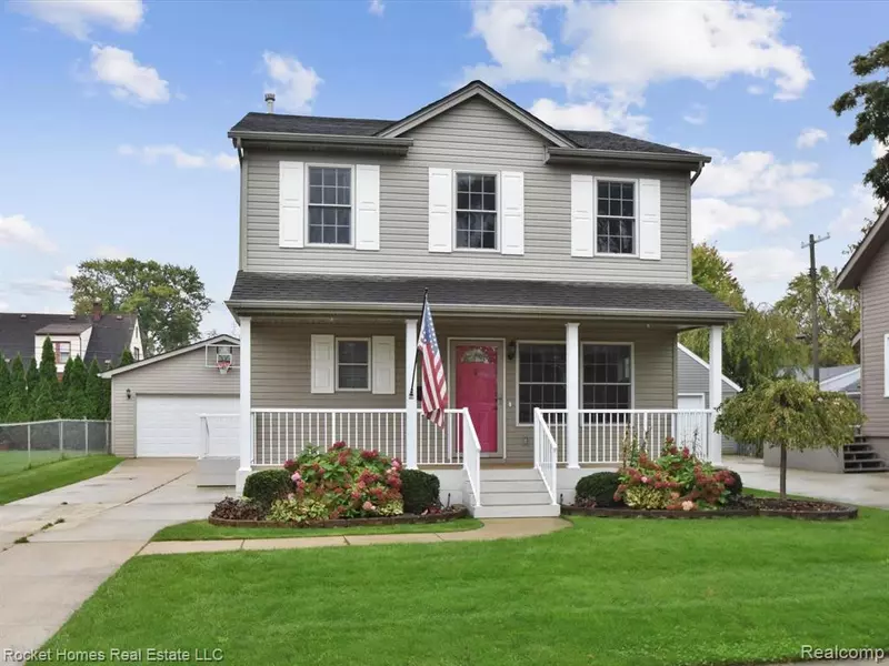 113 Jefferson Avenue, Clawson, MI