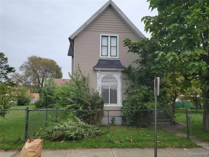 173 BURKE Street, River Rouge, MI 48218