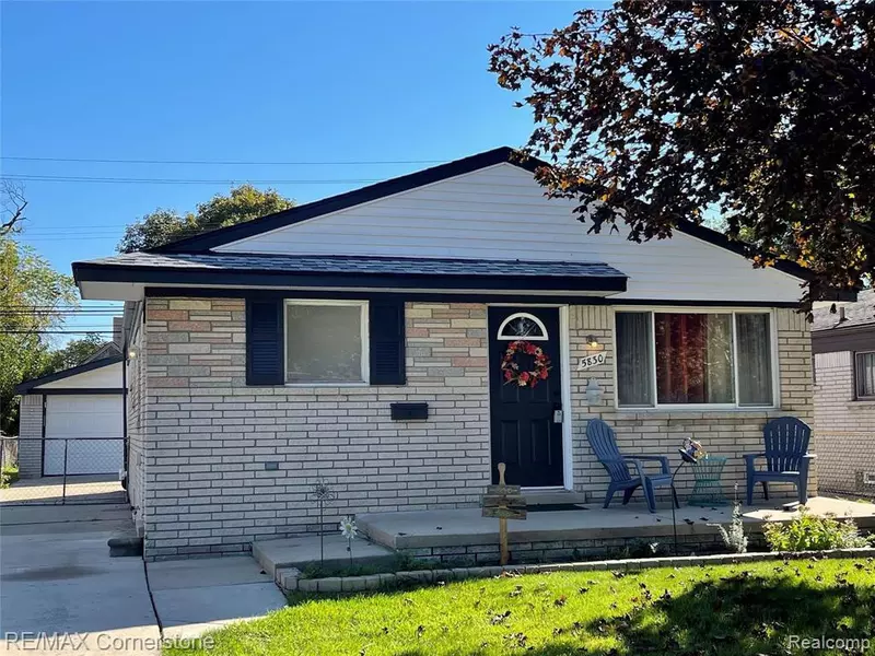 5830 HARRISON Street, Garden City, MI