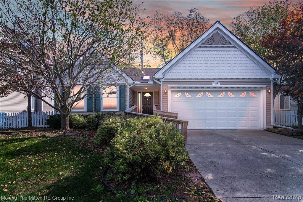 315 VICTORIAN LANE, Belleville, MI 48111