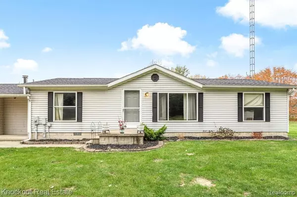 8380 FALLAHAY Road, Millington, MI 48746