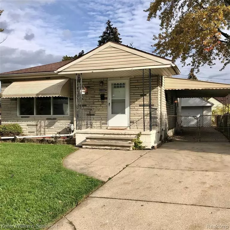 Eastpointe, MI 48021,22068 Rein Avenue