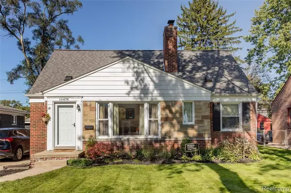 Huntington Woods, MI,10474 Kingston KINGSTON Avenue