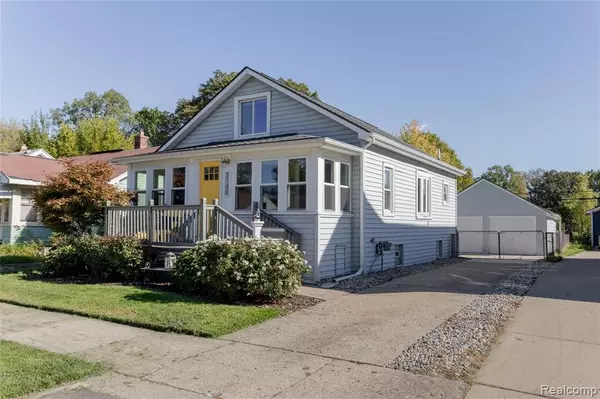 3140 INMAN N Street, Ferndale, MI 48220