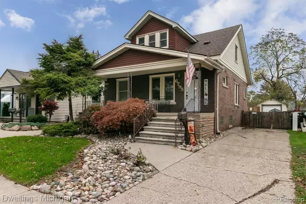 Allen Park, MI 48101,6795 ROBINSON Avenue