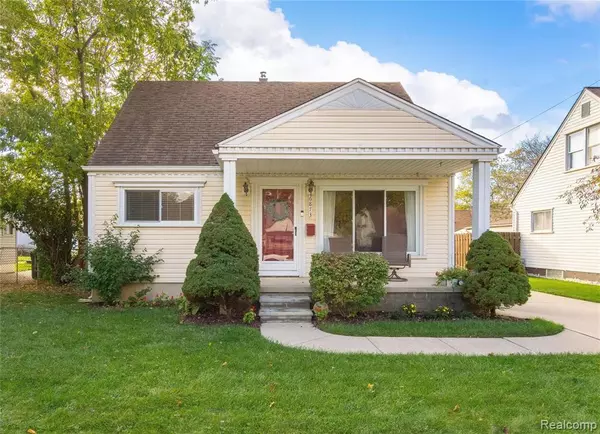 Garden City, MI,6873 CARDWELL Street