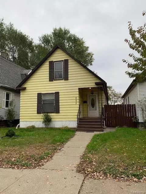 River Rouge, MI 48218,203 RICHTER Street