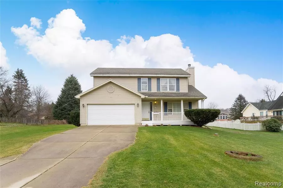 13421 HEATHER LANE, Perry, MI 48872