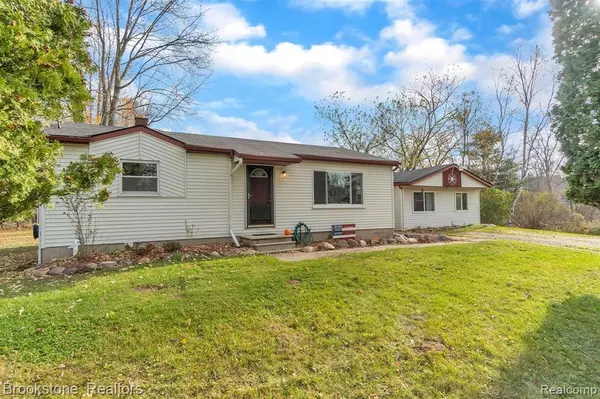 Ortonville, MI 48462,880 CROUP Road