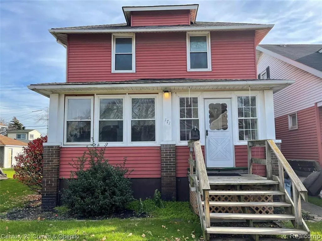 River Rouge, MI 48218,171 RICHTER Street