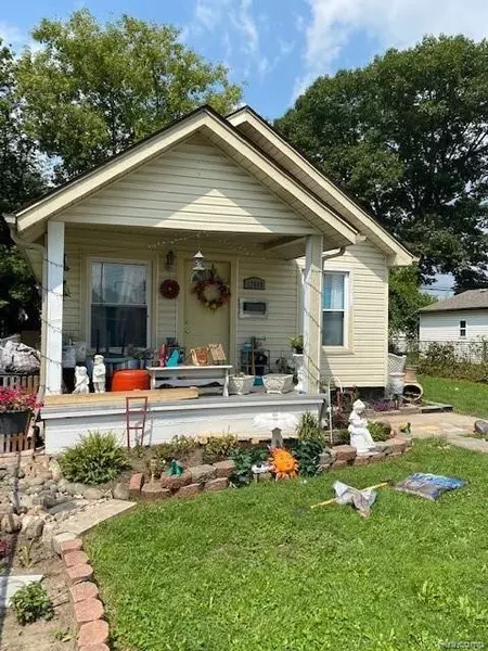 17645 Hanna Street, Melvindale, MI