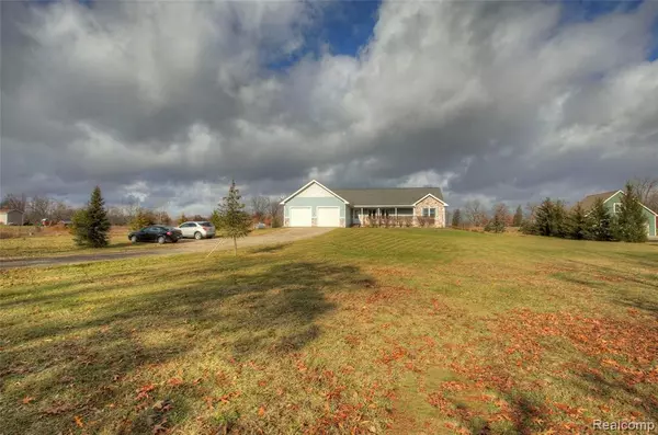 Grass Lake, MI 49240,12412 Bohne Road