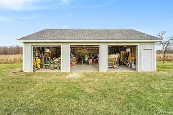 Gaines Vlg, MI 48436,8320 NICHOLS Road