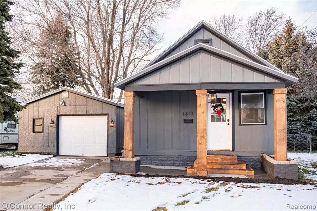 Port Huron, MI 48060,1611 CARLETON Street