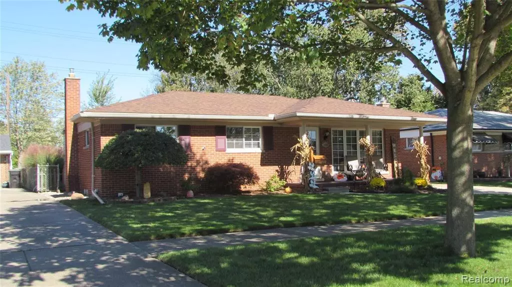 3780 Marian, Trenton, MI 48183