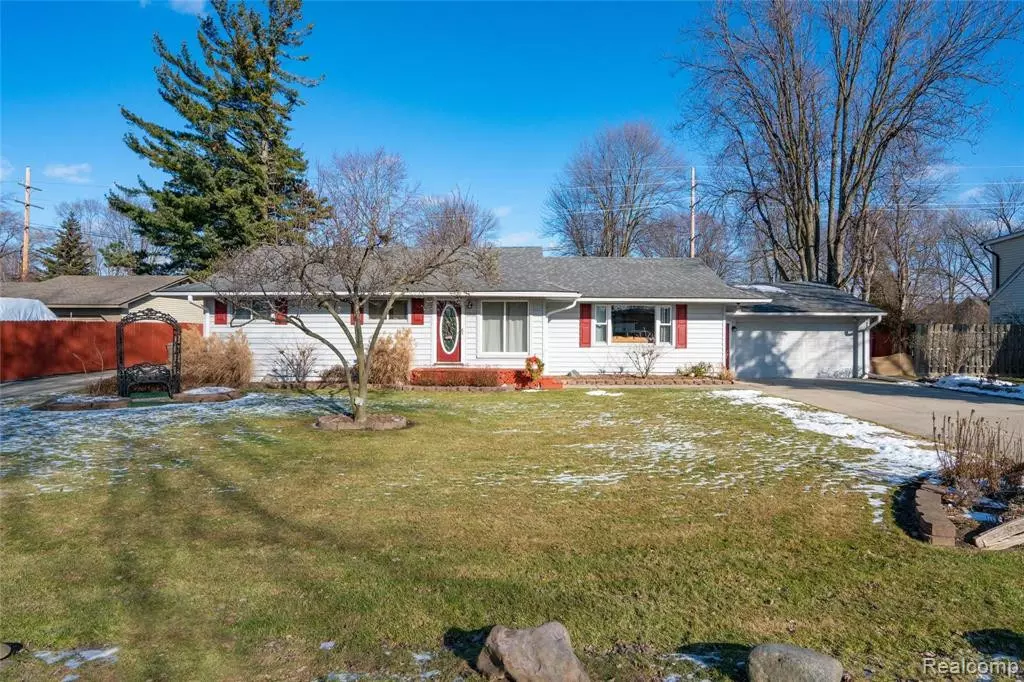 Harrison Township, MI,27021 BEAMER Street