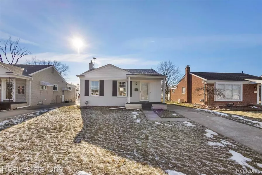 61 PARK Drive, Clawson, MI