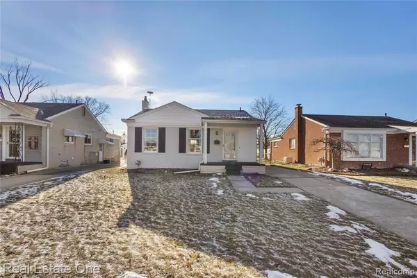 Clawson, MI,61 PARK Drive