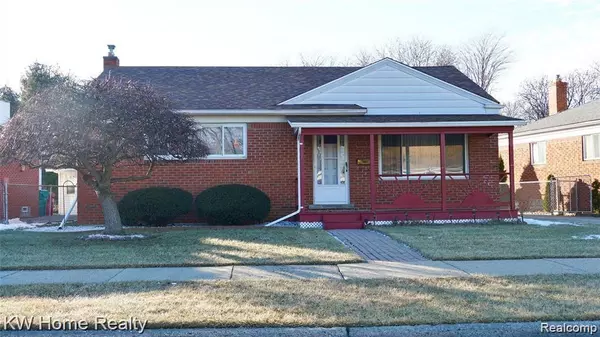 24855 BECK Avenue, Eastpointe, MI 48021