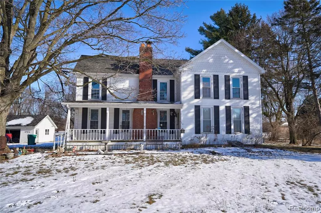 Owosso, MI 48867,4784 N CHIPMAN Road
