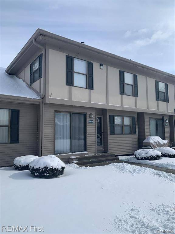 Southfield, MI 48033,24911 AUBURN Lane