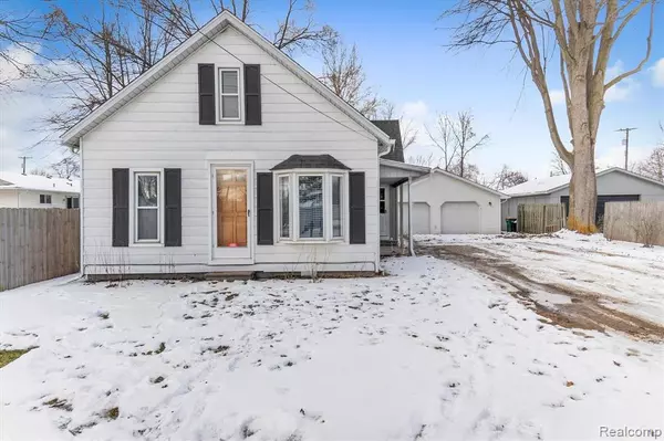 New Boston, MI 48164,36848 EVANS Street