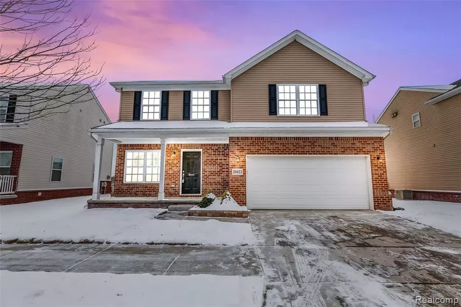 26613 ELK RUN E, New Hudson, MI 48165