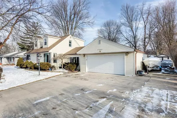 Harrison Township, MI,27061 BEAMER Street