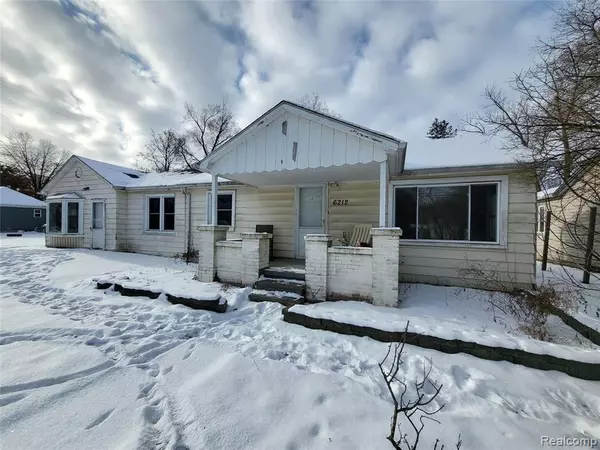 South Rockwood, MI,6212 Custer Street