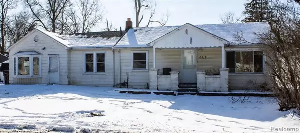 South Rockwood, MI,6212 Custer Street
