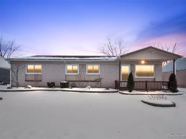 Taylor, MI 48180,15411 KERSTYN Street
