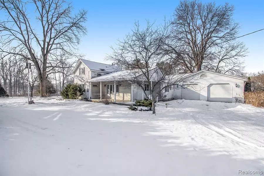 6649 Fowlerville Road, Fowlerville, MI 48836