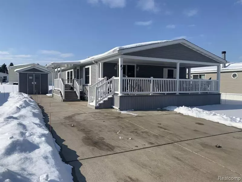 47 Somerset Street, Swartz Creek, MI 48473