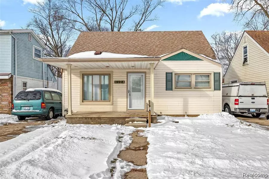 6324 HAMPDEN Street, Taylor, MI 48180